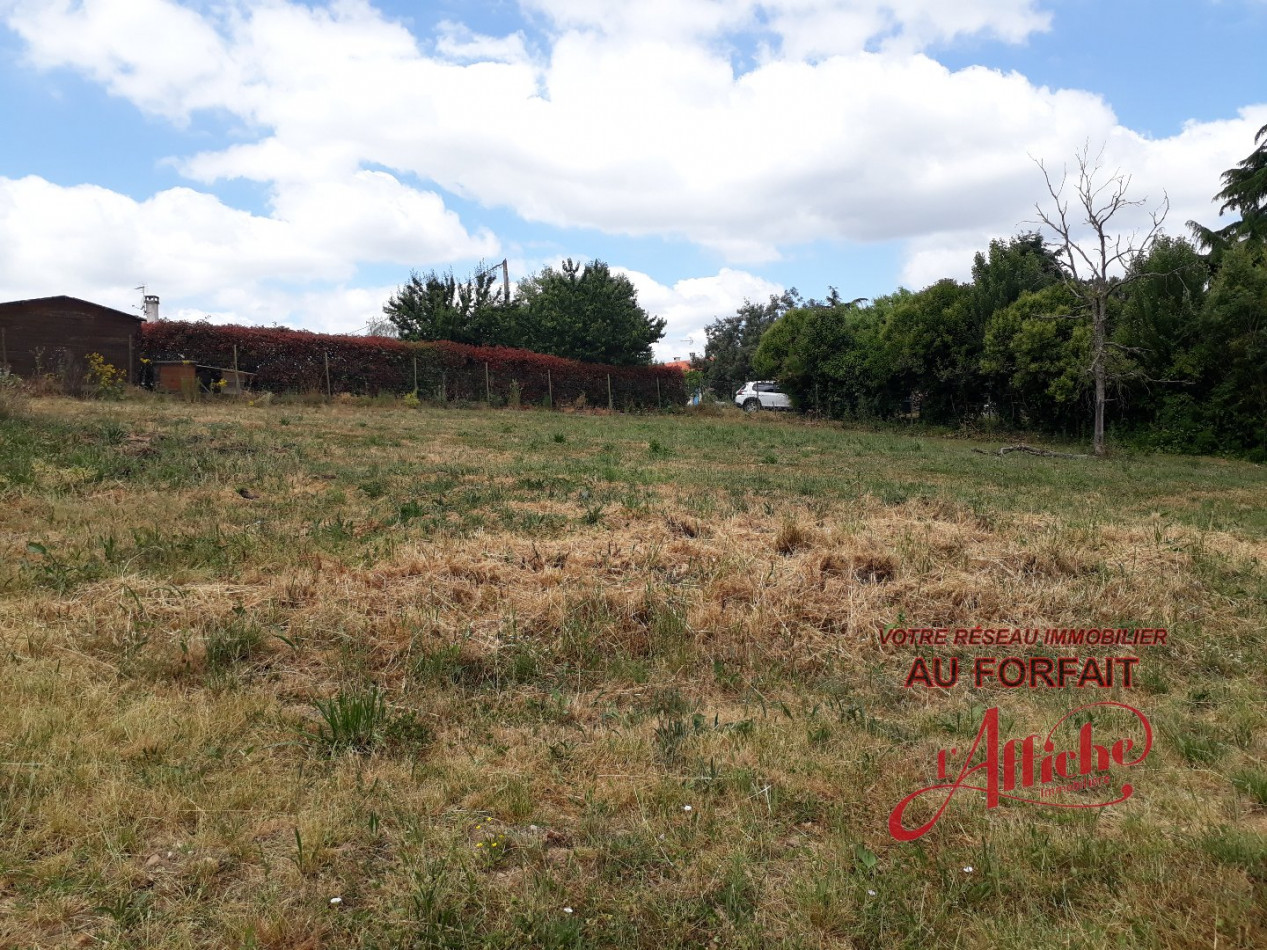 à vendre Terrain Vacquiers - Photo 2