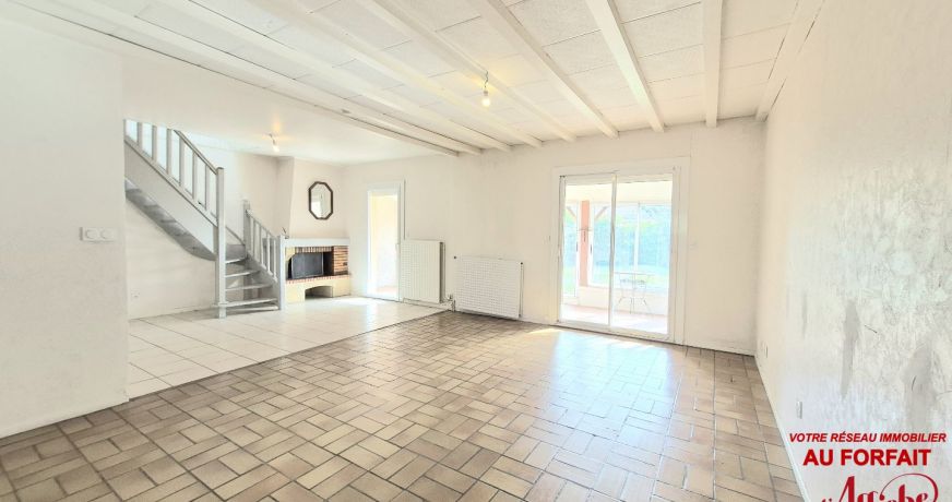 vente Maison Castelginest