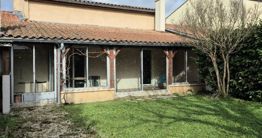 vente Maison Castelginest