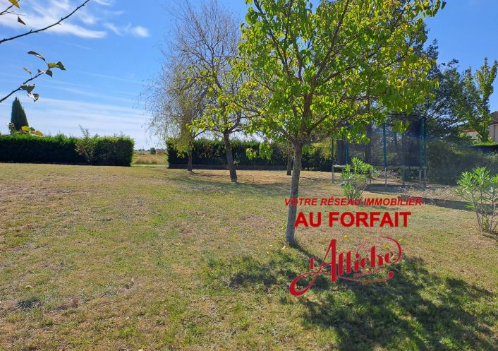  vendre Terrain constructible Castelnau-d'estretefonds