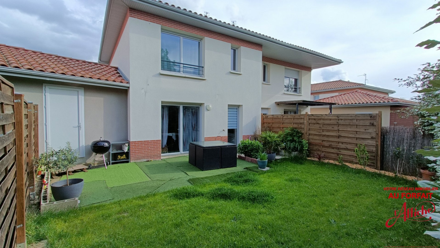 à vendre Maison Gratentour - Photo 2