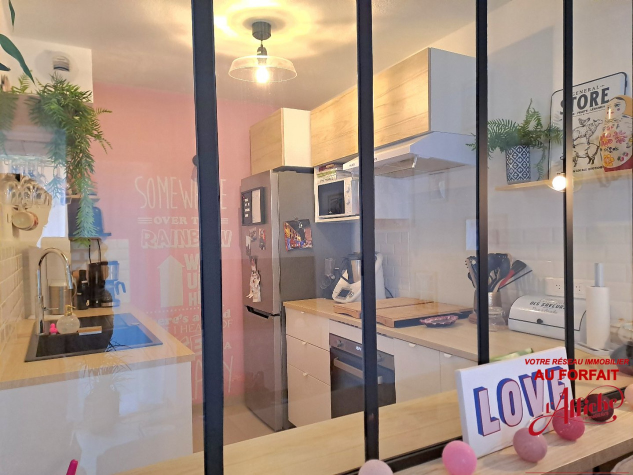 à vendre Appartement Saint-jean - Photo 8