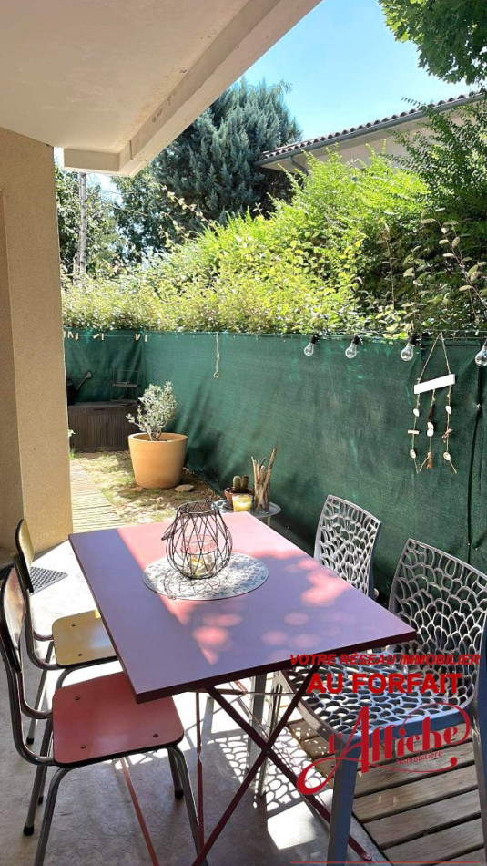 à vendre Appartement Saint-jean - Photo 2