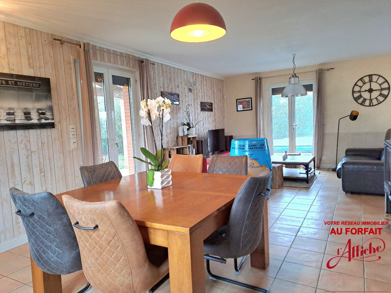 à vendre Maison Fronton - Photo 7