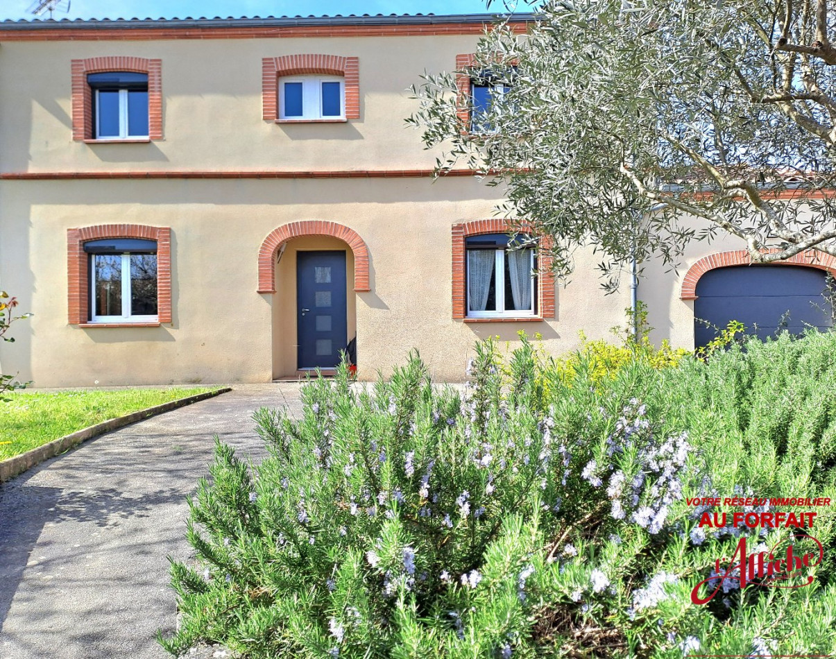 à vendre Maison Fronton - Photo 1