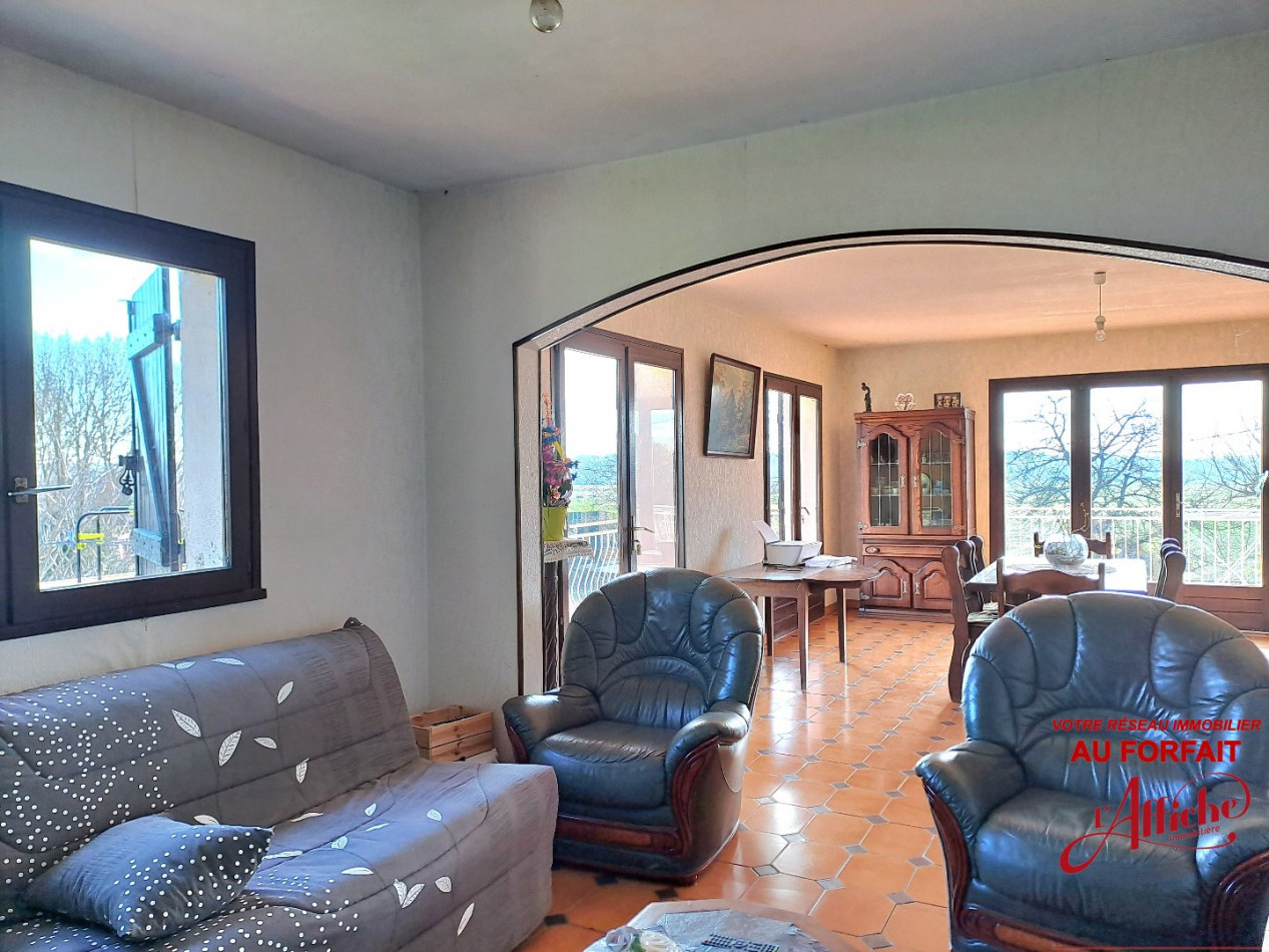 à vendre Maison Villeneuve-les-bouloc - Photo 1