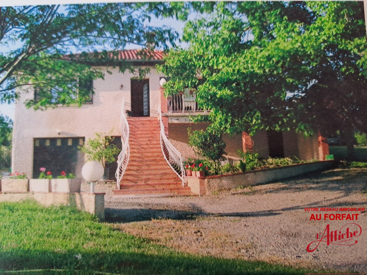 à vendre Maison Villeneuve-les-bouloc - Photo 2