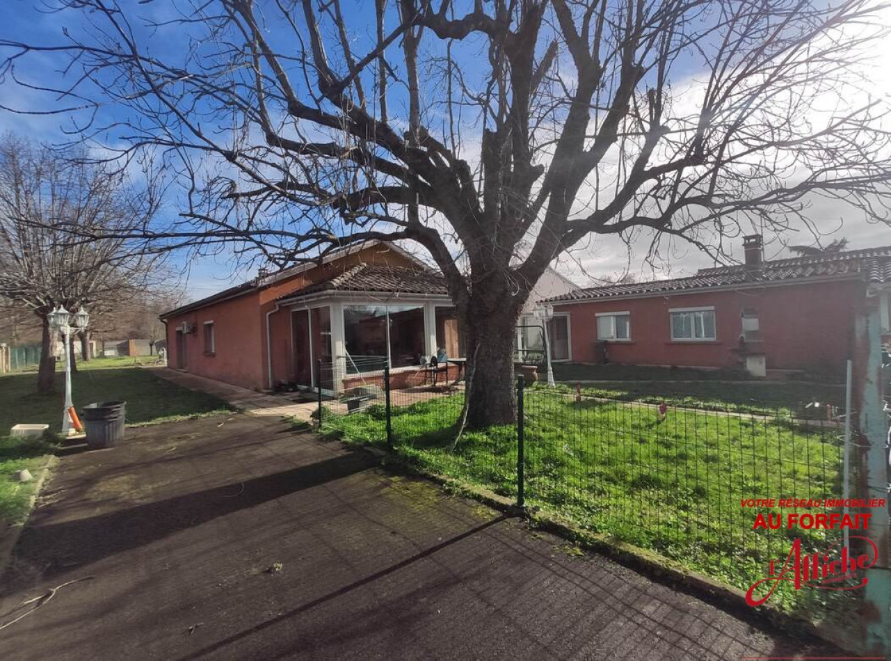 à vendre Maison Roques - Photo 3