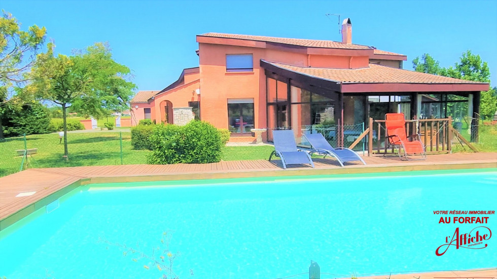 vente Maison Lherm - Photo 3