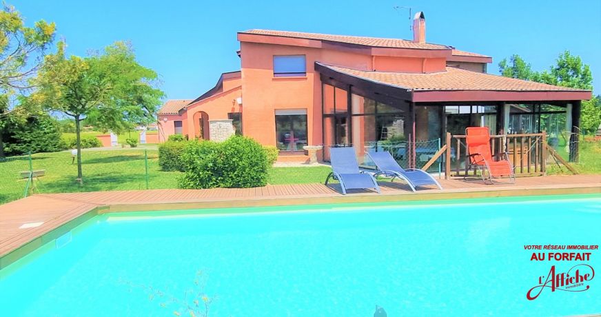 vente Maison Lherm
