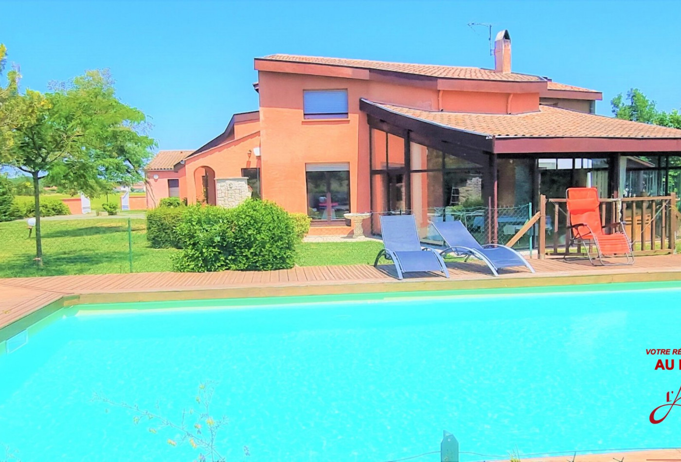vente Maison Lherm - Photo 3