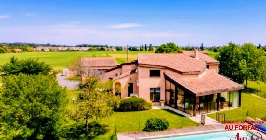 vente Maison Lherm