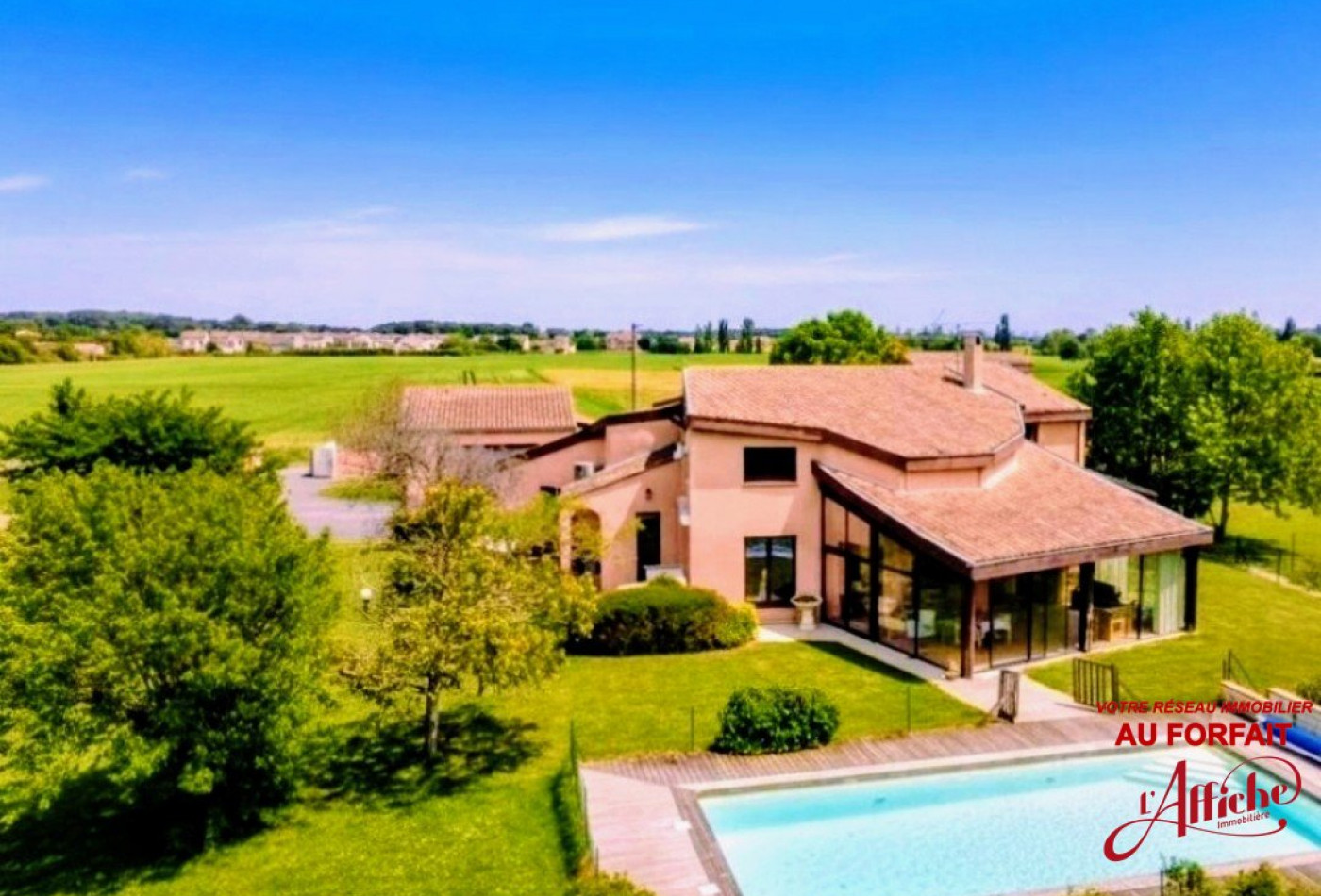 vente Maison Lherm - Photo 1