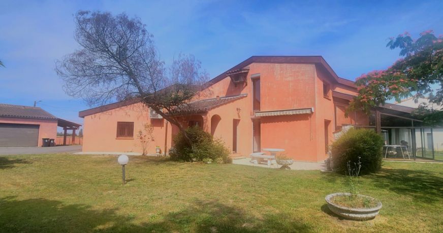 vente Maison Lherm