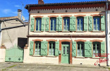 vente Maison de ville Saint-clar-de-riviere