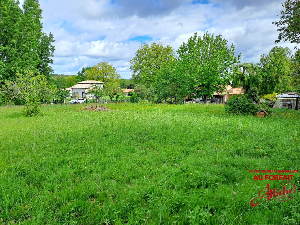 à vendre Terrain constructible Bouloc - Photo 2