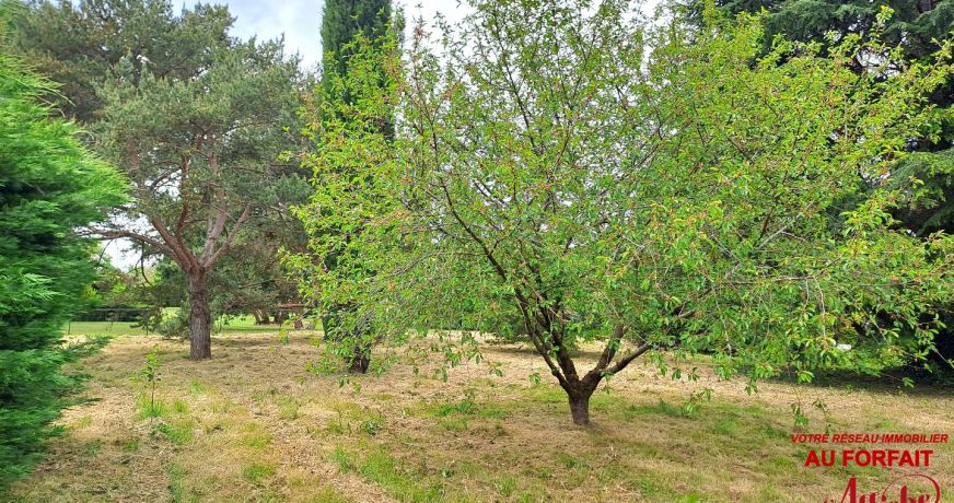 vente Terrain constructible Fronton