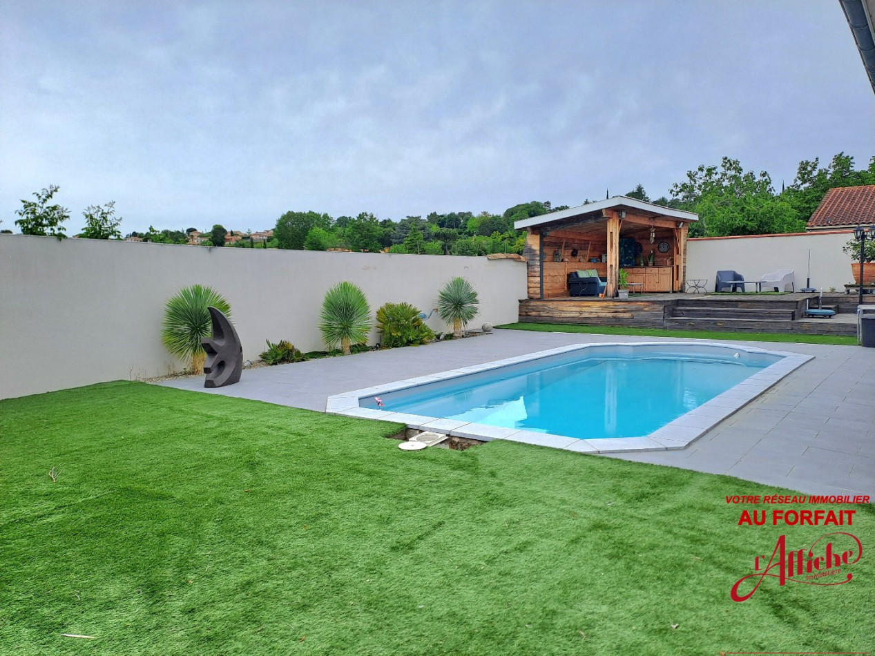 à vendre Maison Bruguieres - Photo 8