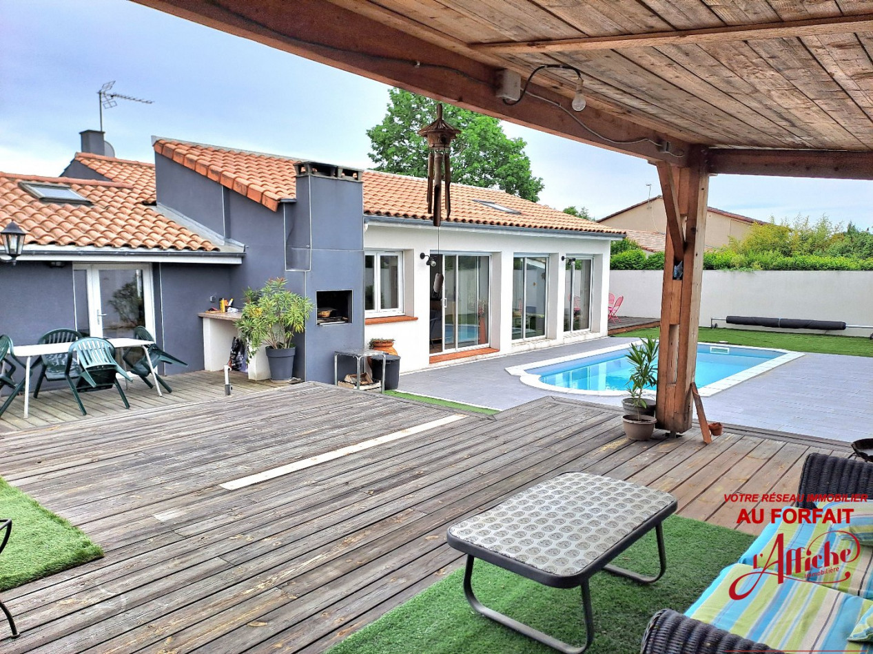 à vendre Maison Bruguieres - Photo 2