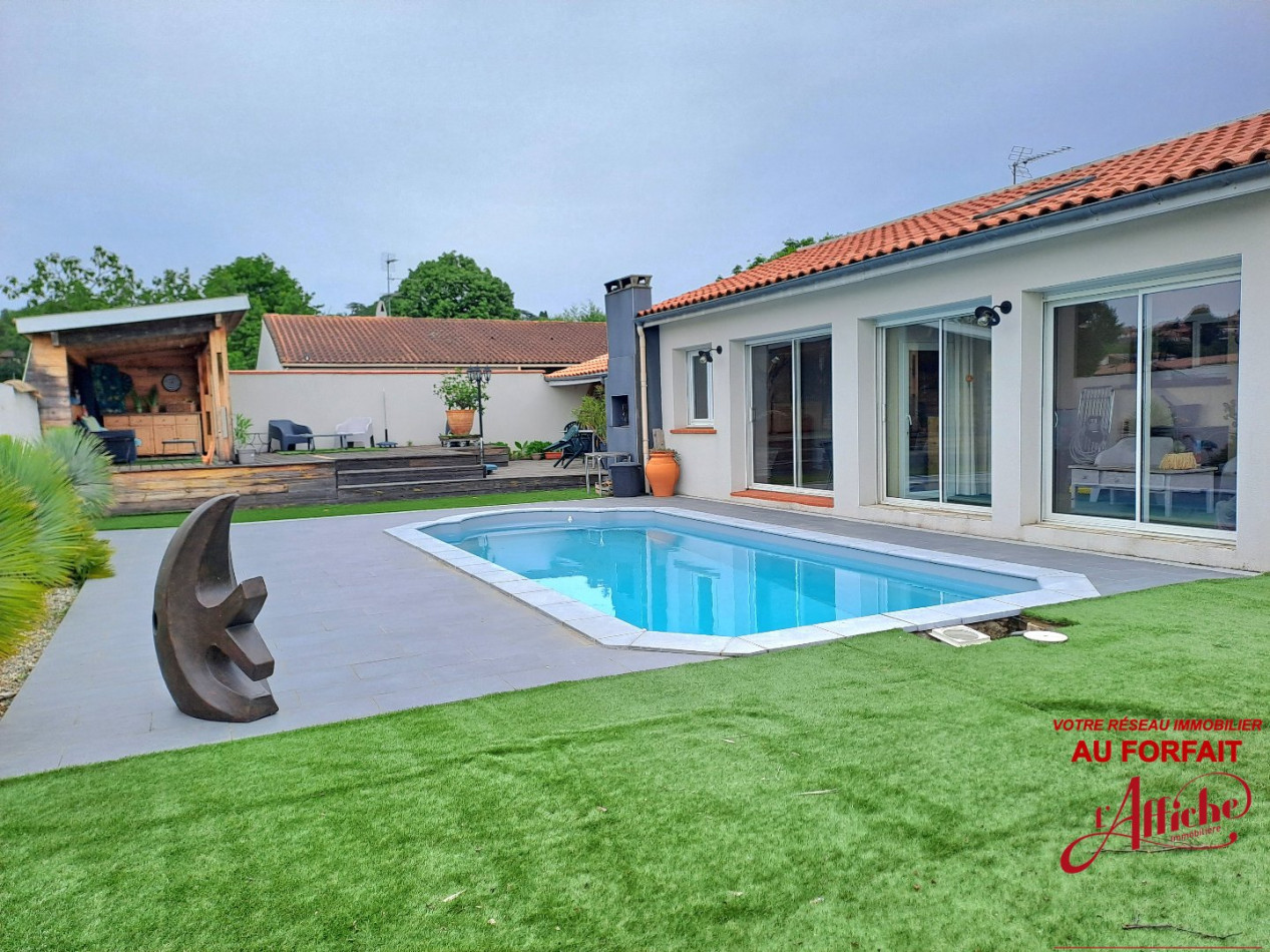 à vendre Maison Bruguieres - Photo 6