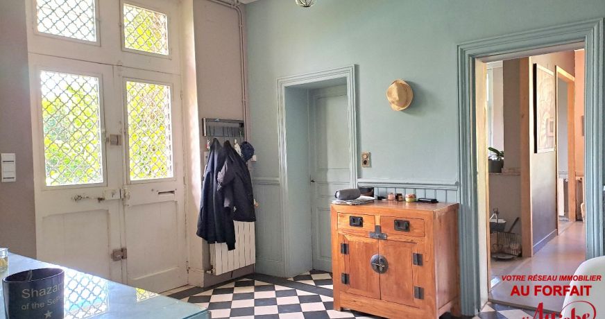 vente Maison Saint-sulpice-la-pointe