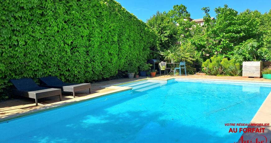 vente Maison Saint-sulpice-la-pointe