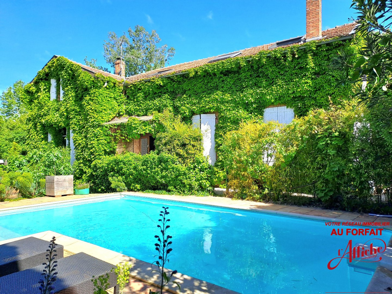 à vendre Maison Saint-sulpice-la-pointe - Photo 1