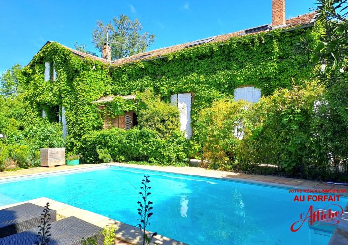 à vendre Maison Saint-sulpice-la-pointe