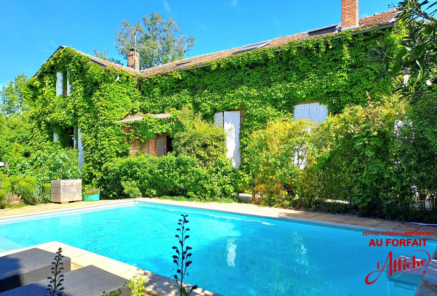 vente Maison Saint-sulpice-la-pointe - Photo 1