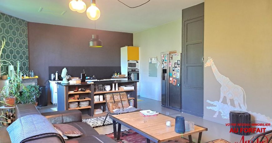 vente Maison Saint-sulpice-la-pointe