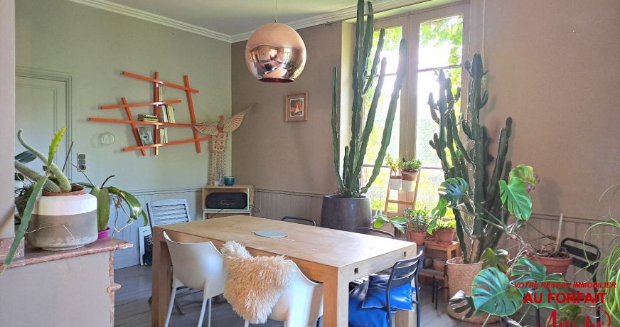 vente Maison Saint-sulpice-la-pointe