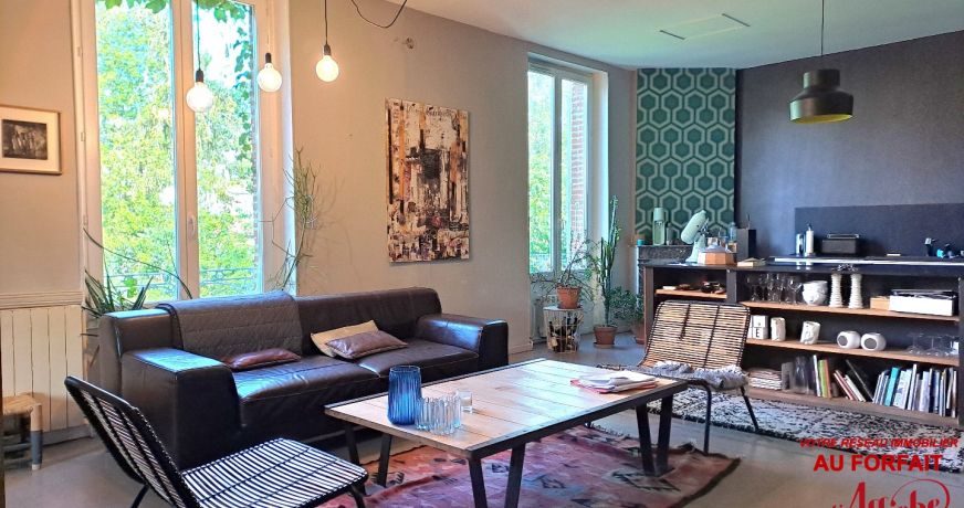 vente Maison Saint-sulpice-la-pointe