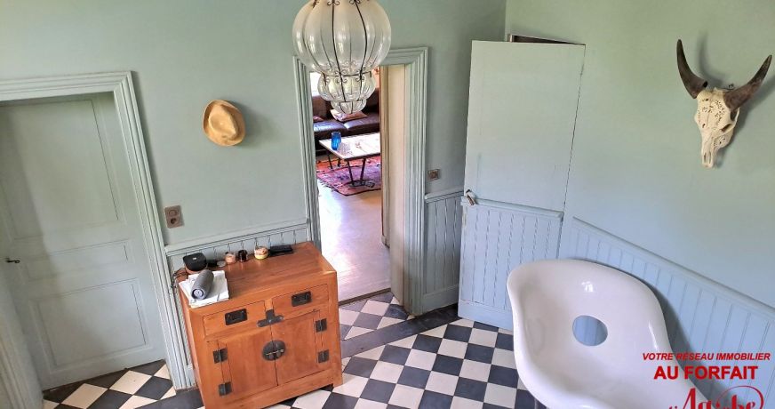 vente Maison Saint-sulpice-la-pointe