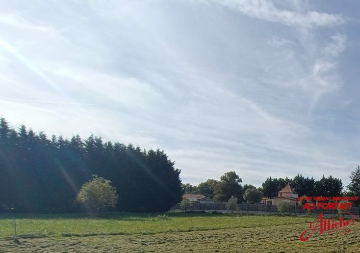 à vendre Terrain Lafitte-vigordane