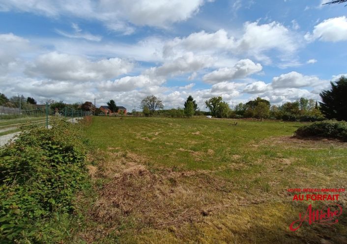 à vendre Terrain Rieumes