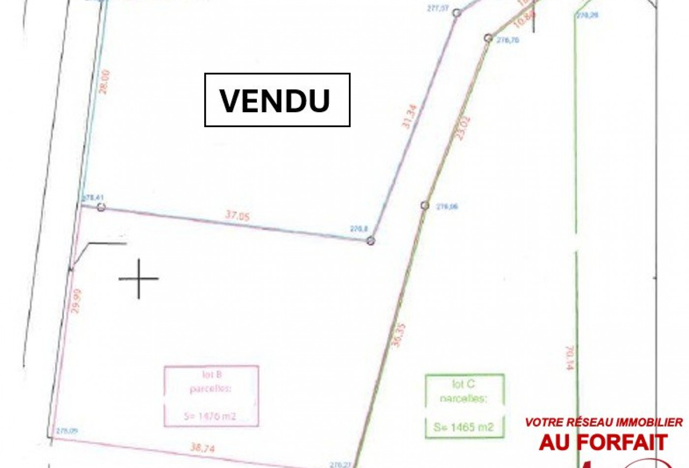 vente Terrain constructible Carbonne - Photo 3