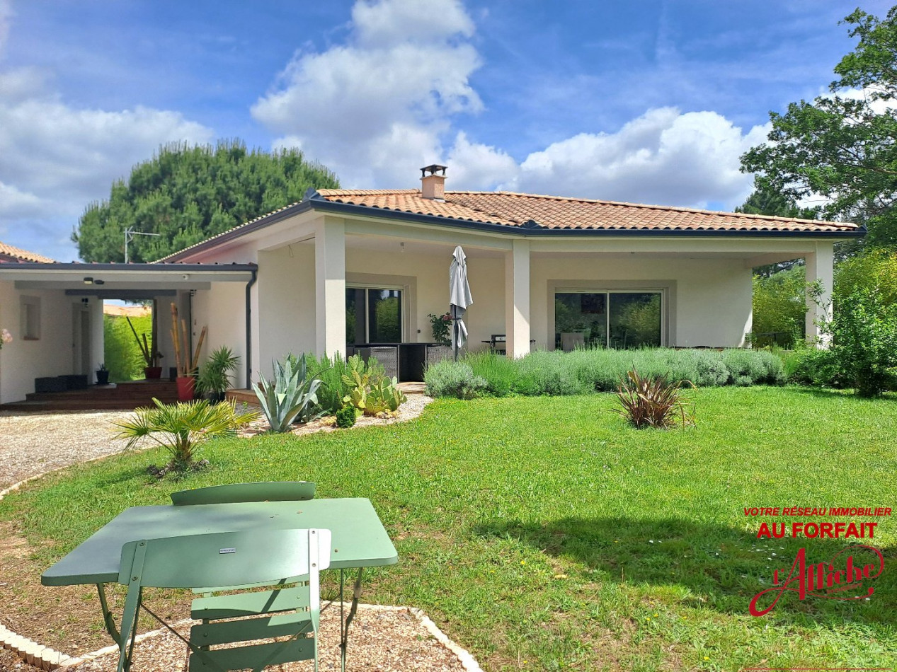 à vendre Maison Vacquiers - Photo 1