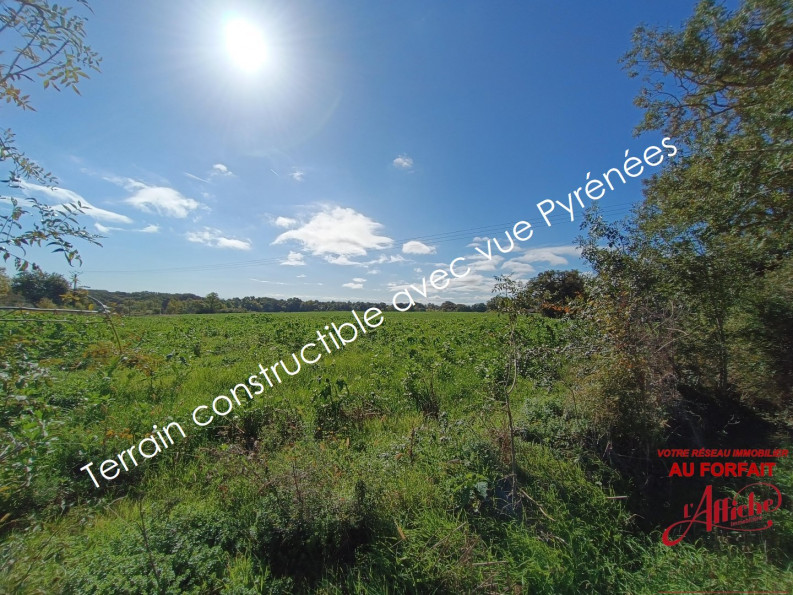 vente Terrain constructible Rieumes - Photo 2