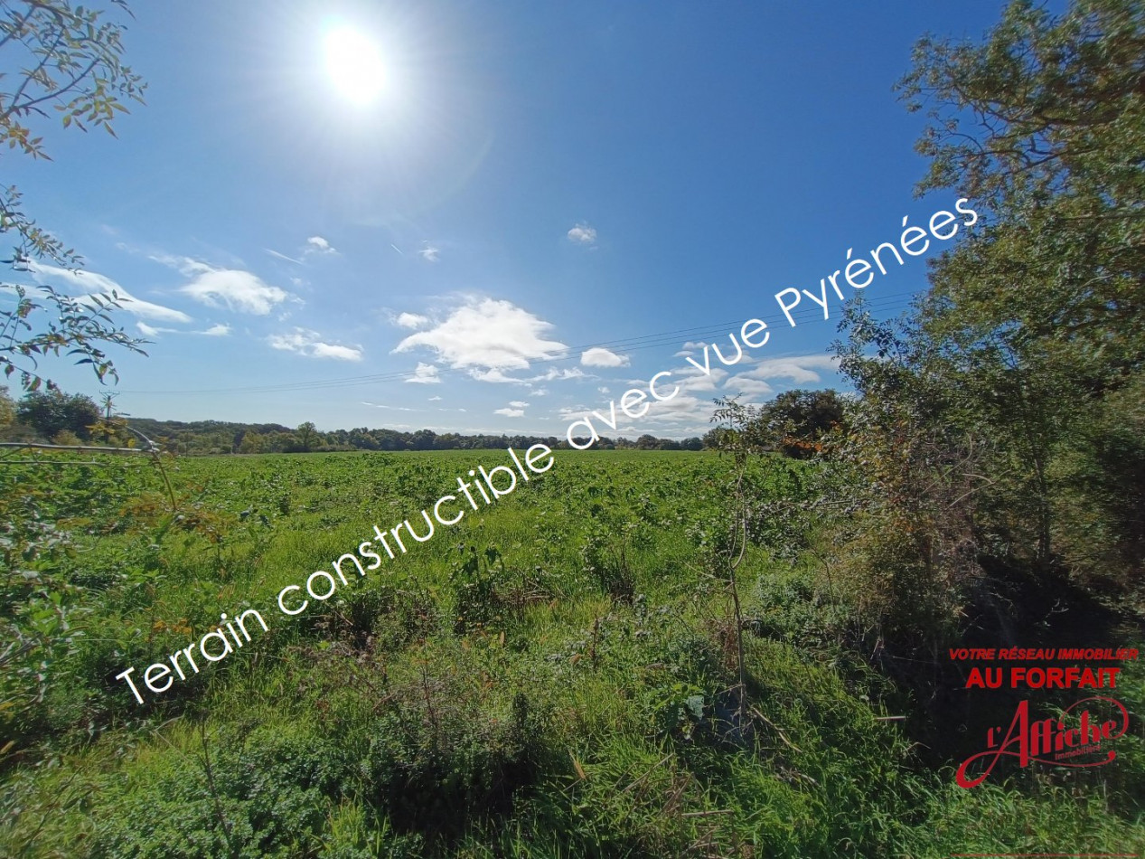 à vendre Terrain constructible Rieumes - Photo 2