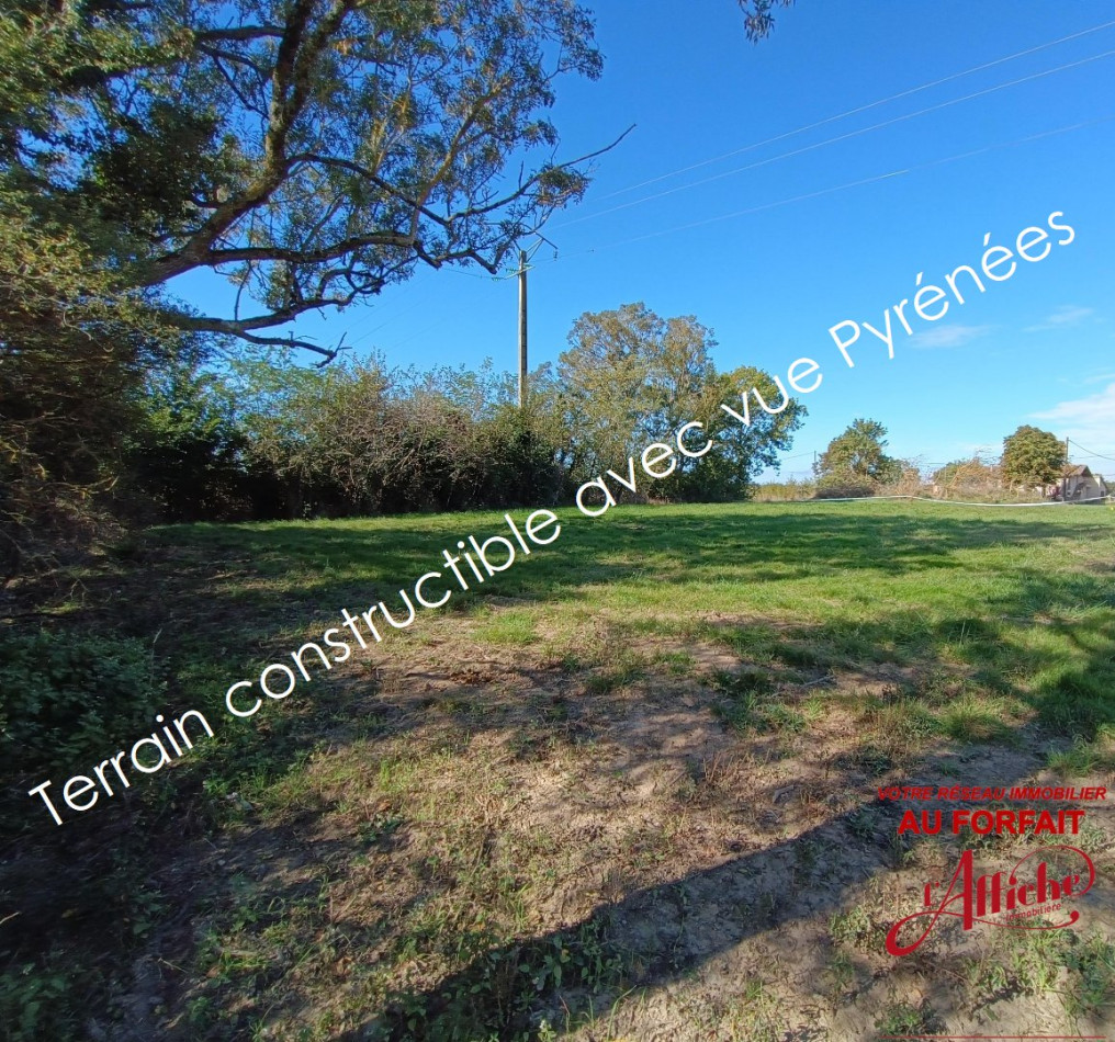 à vendre Terrain constructible Rieumes - Photo 3