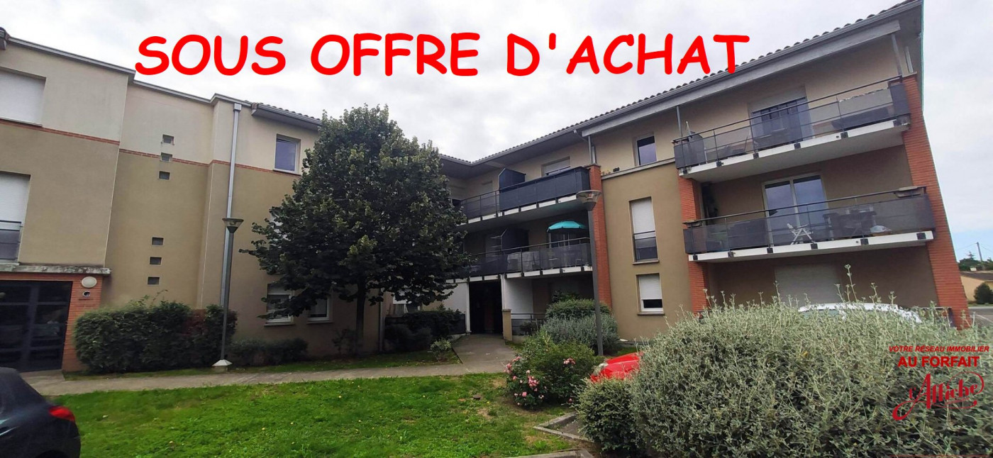 à vendre Appartement Muret - Photo 1