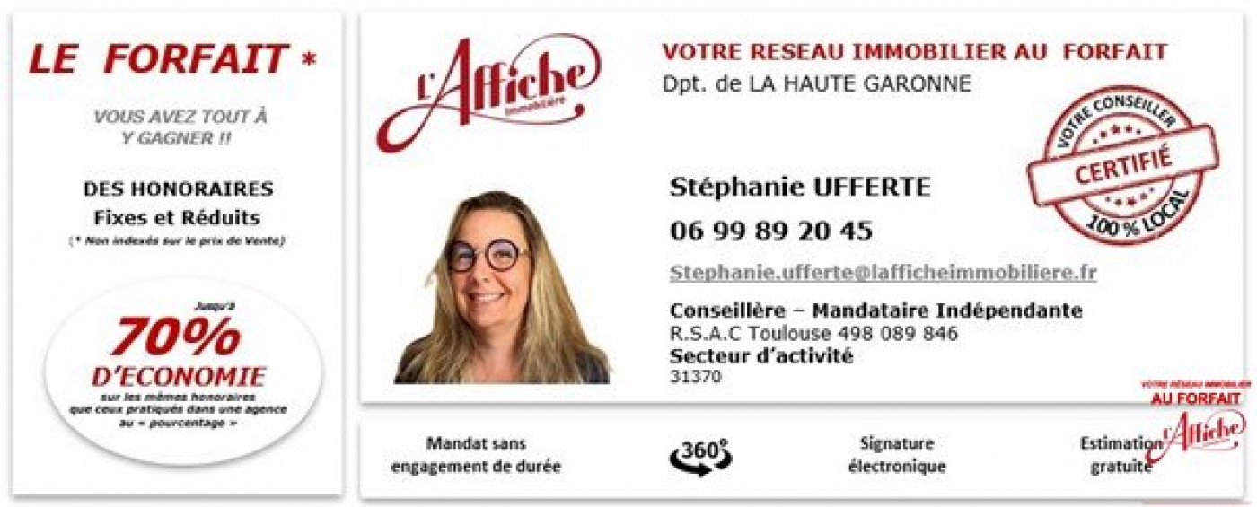 à vendre Terrain Rieumes - Photo 2