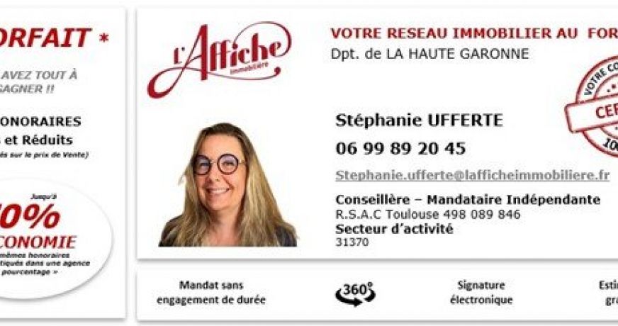 vente Terrain Rieumes