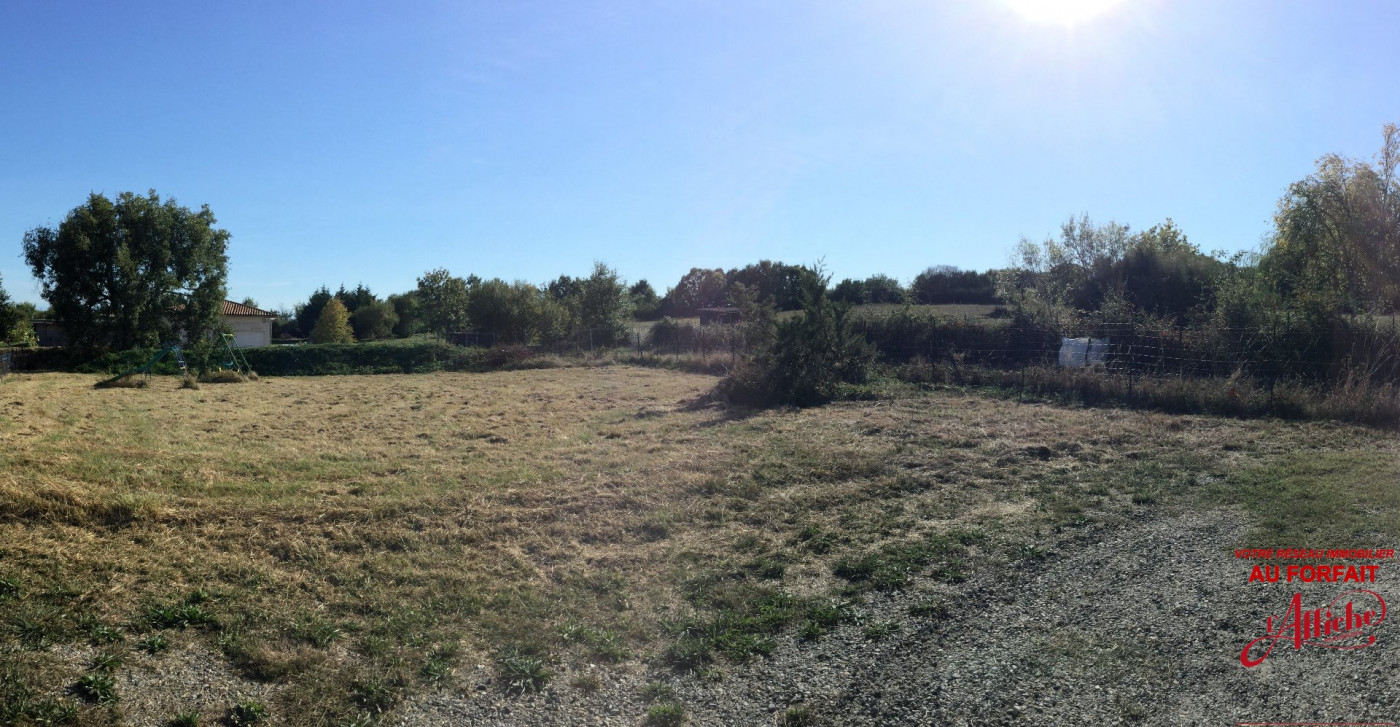 à vendre Terrain Rieumes - Photo 1