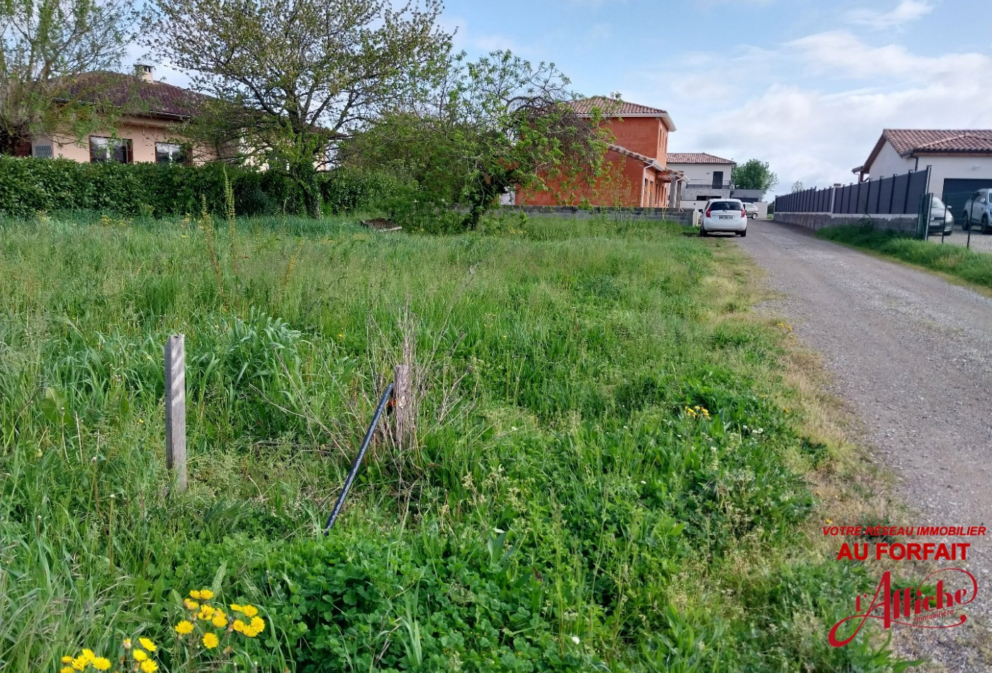 vente Terrain constructible Pechbonnieu - Photo 2