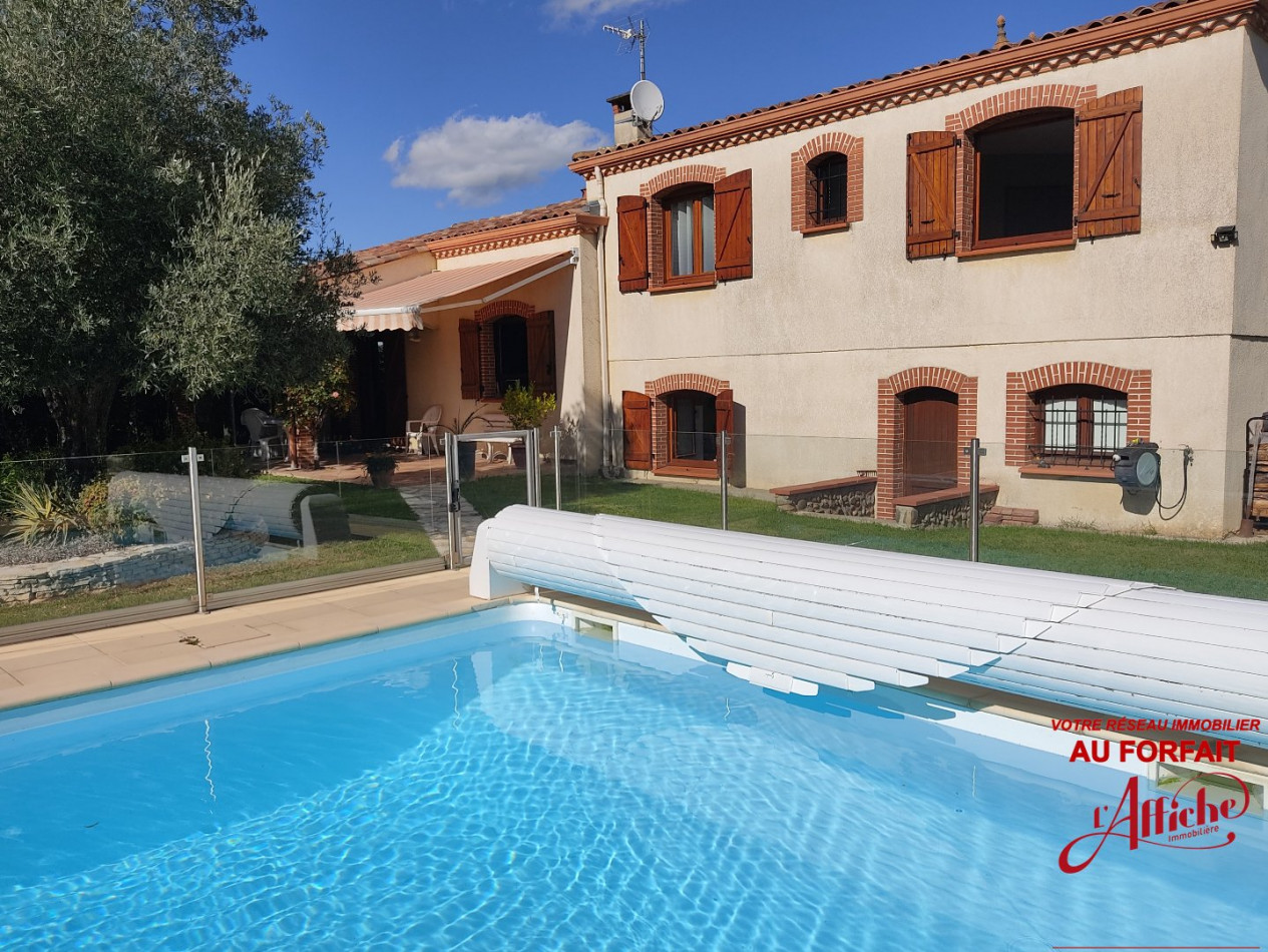 à vendre Maison Fonsorbes - Photo 1