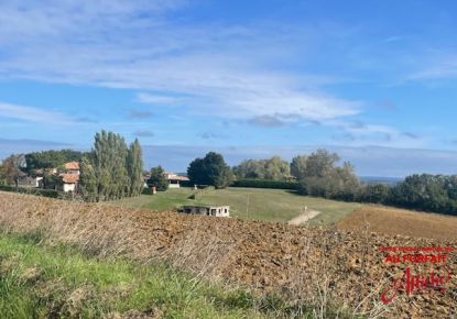 vente Terrain Beauvais Sur Tescou