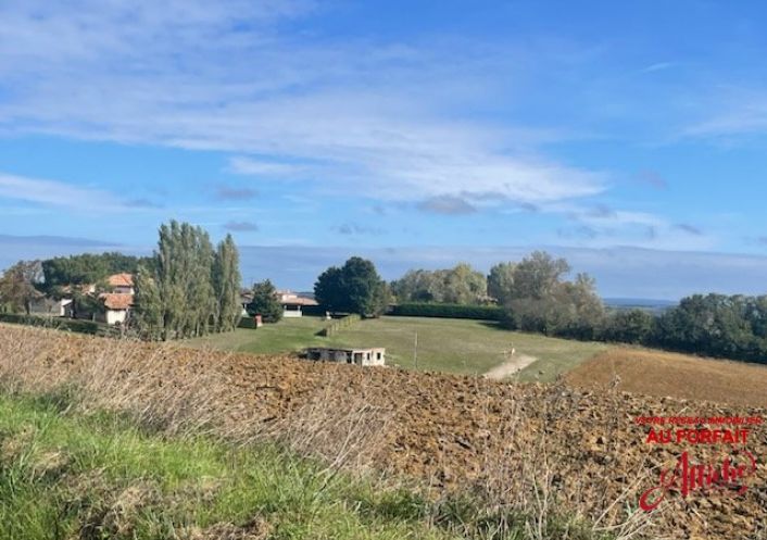à vendre Terrain Beauvais Sur Tescou