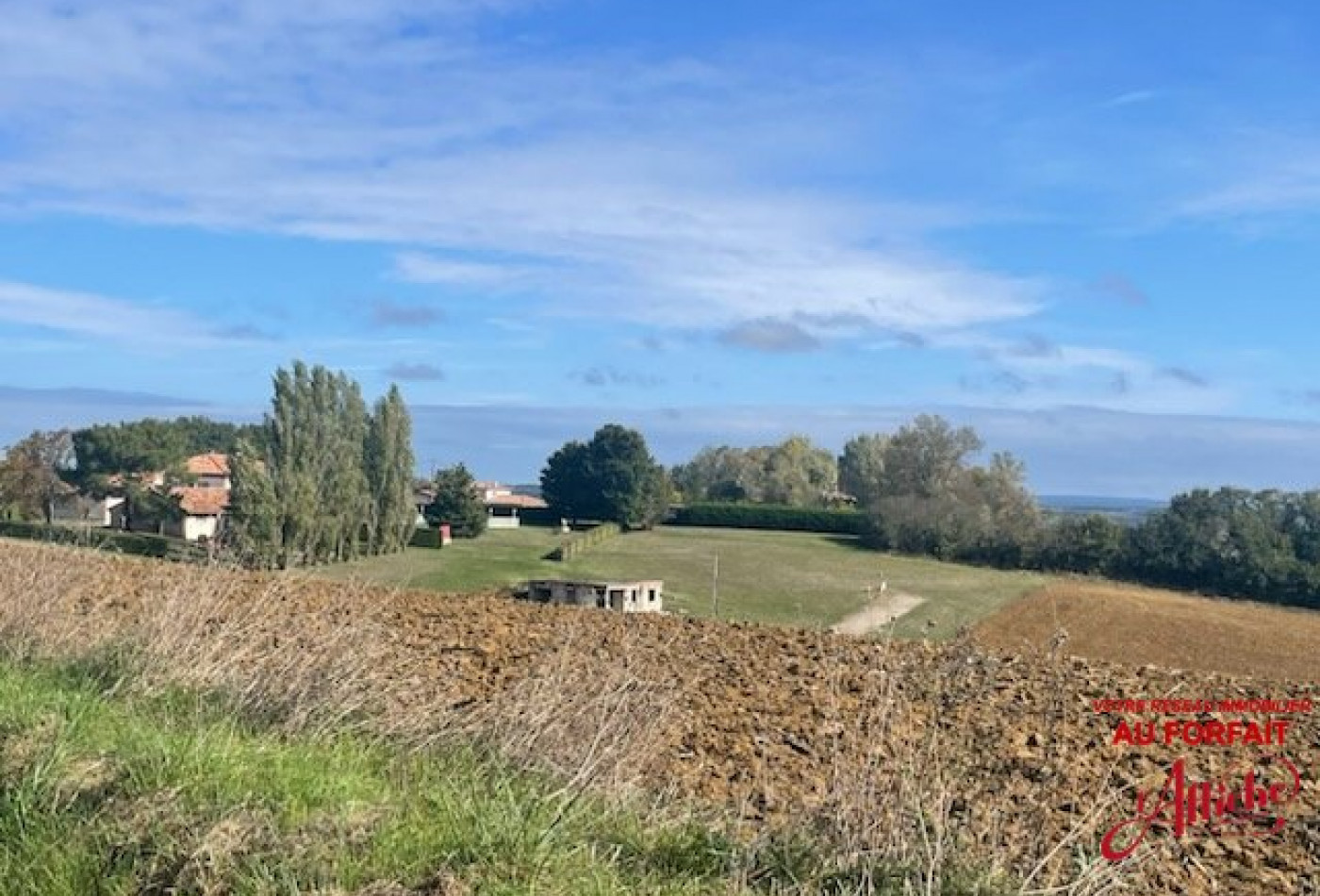 vente Terrain Beauvais Sur Tescou - Photo 1