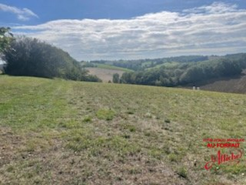 vente Terrain Beauvais Sur Tescou - Photo 2